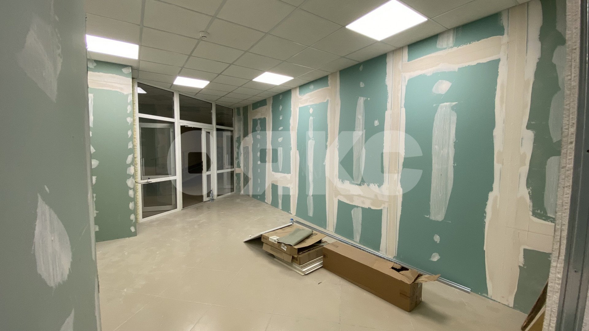 Фото №3: Коммерция 45 м² - Ростов-на-Дону, Западный, ул. Зорге, 9