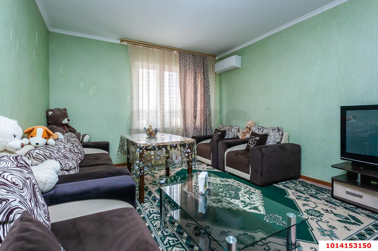 Фото №9: 2-комнатная квартира 70 м² - Краснодар, Пашковский, ул. Лавочкина, 27