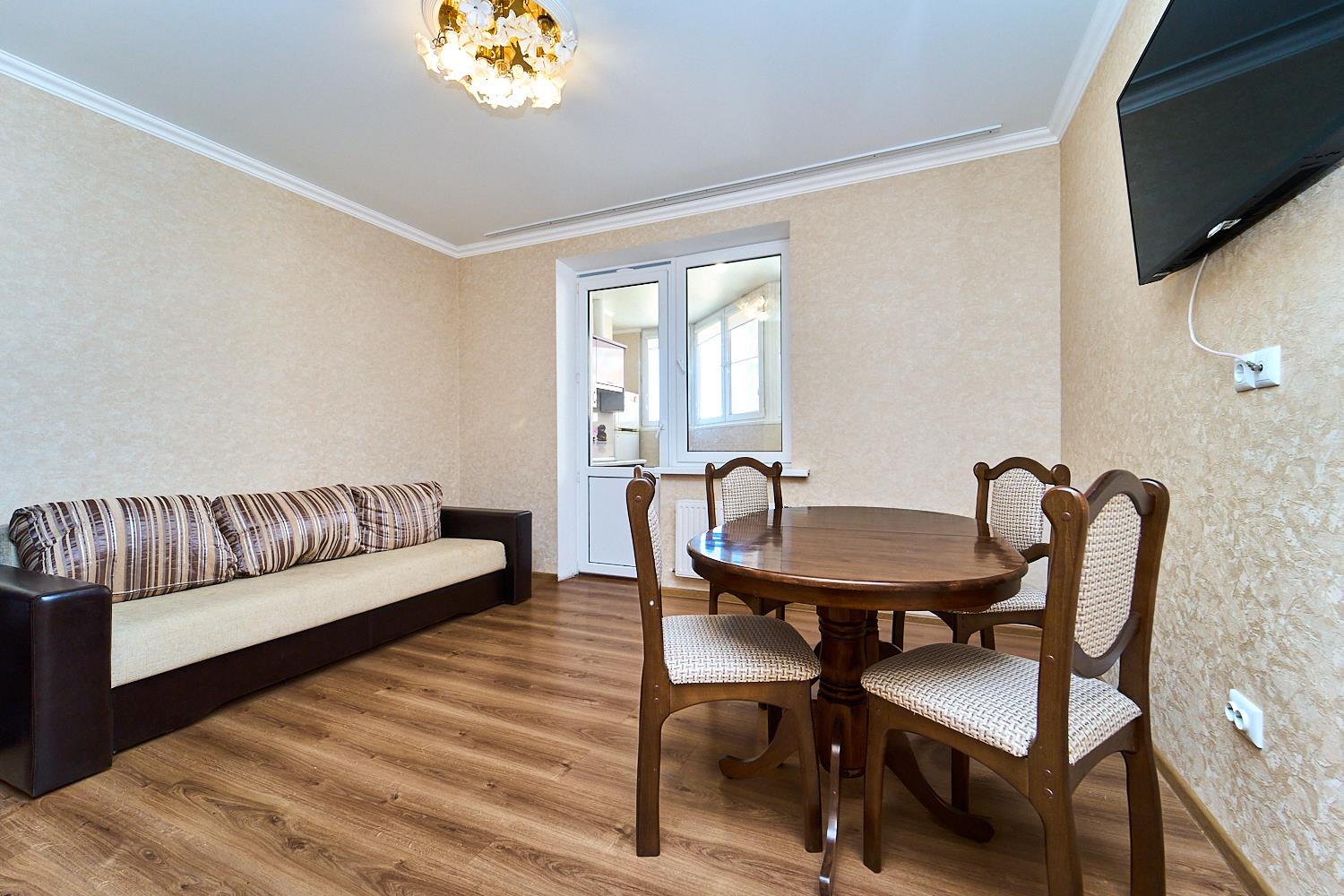 Фото №6: 2-комнатная квартира 79 м² - Краснодар, Центральный внутригородской округ, мкр. Черёмушки, ул. Кубанская, 52