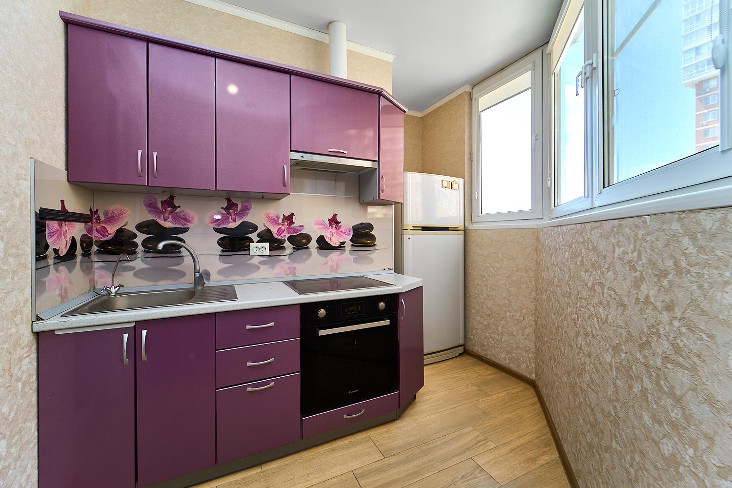 Фото №7: 2-комнатная квартира 79 м² - Краснодар, Центральный внутригородской округ, мкр. Черёмушки, ул. Кубанская, 52