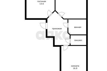 Фото №2: 2-комнатная квартира 79 м² - Краснодар, мкр. Черёмушки, ул. Кубанская, 52
