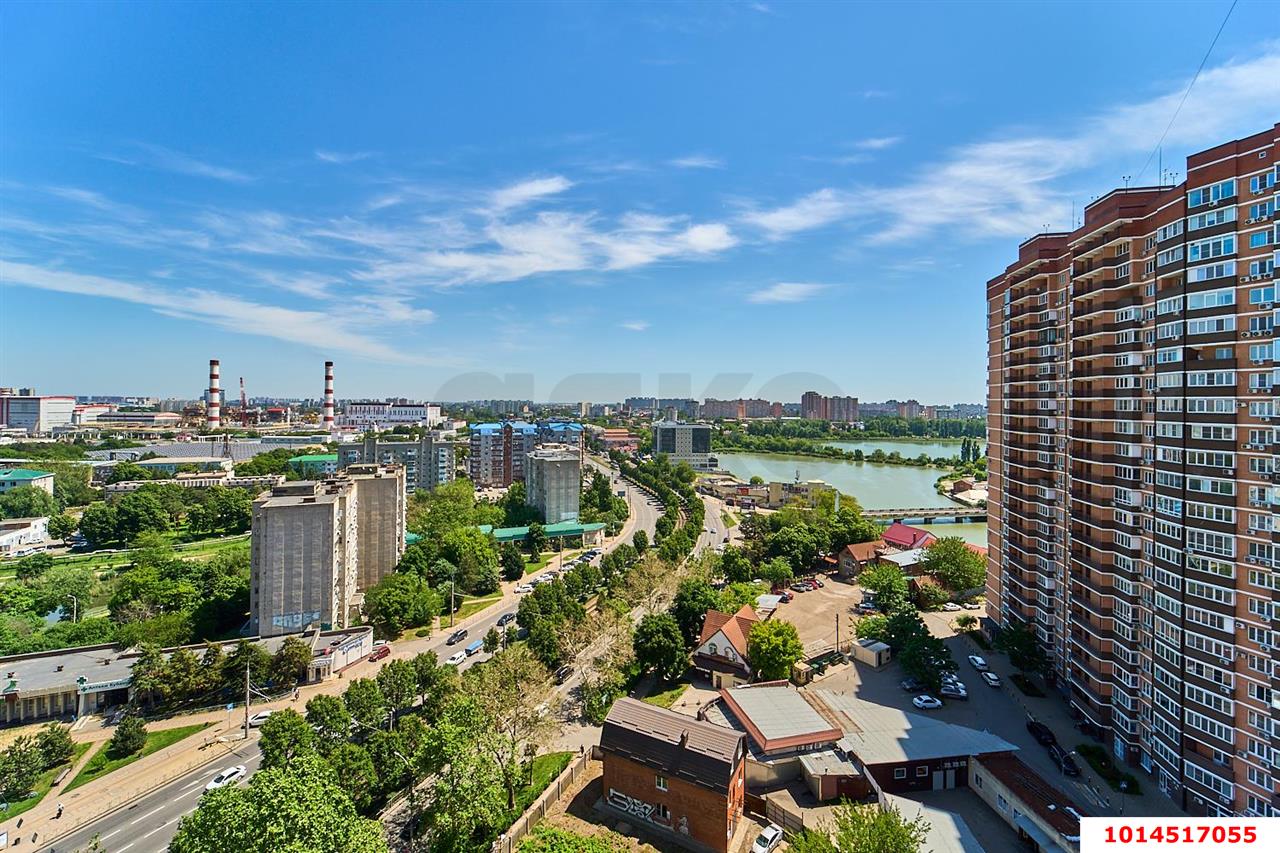 Фото №12: 2-комнатная квартира 79 м² - Краснодар, Черёмушки, ул. Кубанская, 52