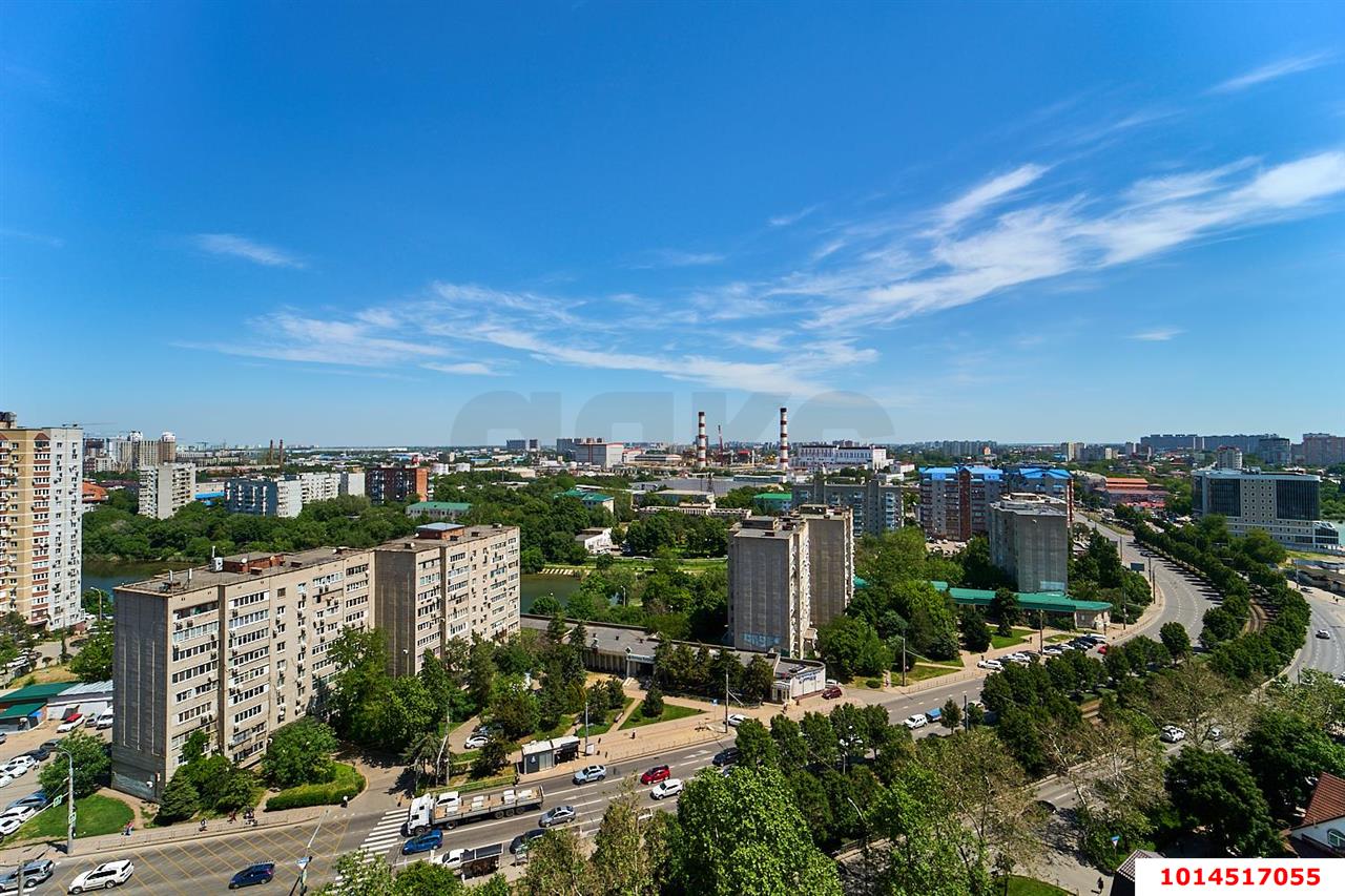 Фото №11: 2-комнатная квартира 79 м² - Краснодар, Черёмушки, ул. Кубанская, 52