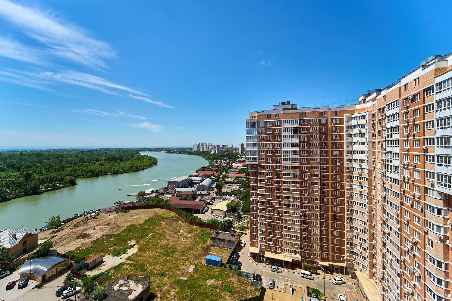 Фото №10: 2-комнатная квартира 79 м² - Краснодар, Центральный внутригородской округ, мкр. Черёмушки, ул. Кубанская, 52