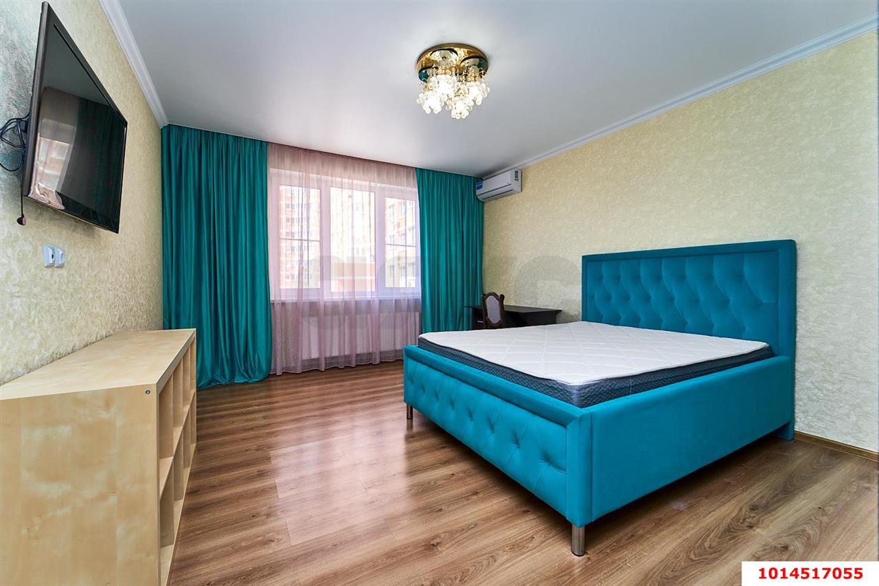 Фото №3: 2-комнатная квартира 79 м² - Краснодар, Черёмушки, ул. Кубанская, 52