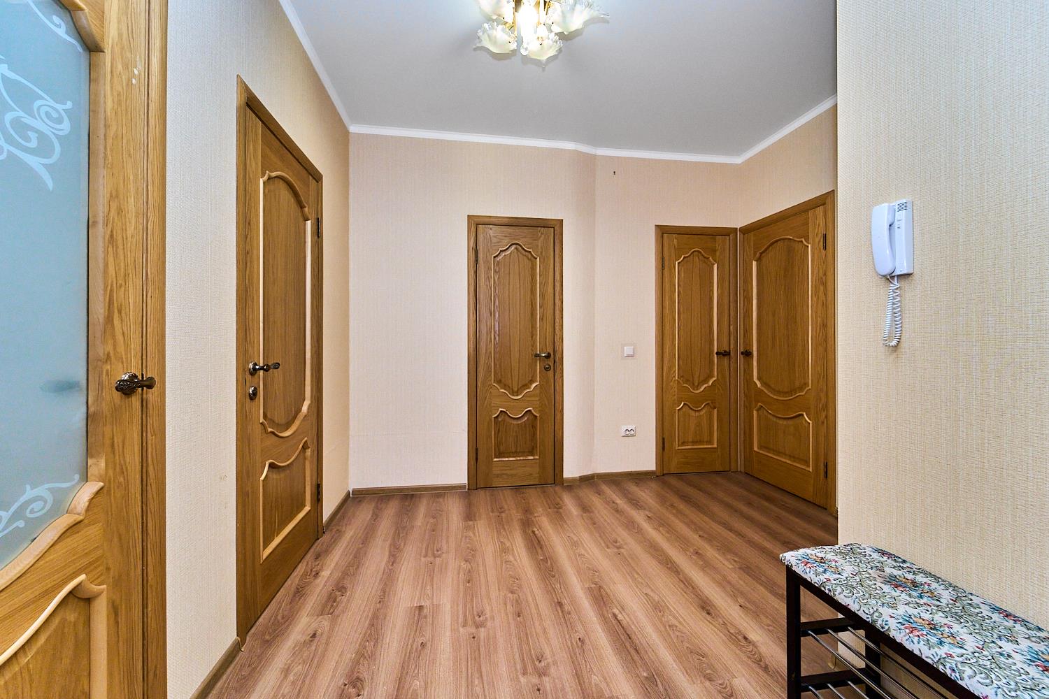 Фото №9: 2-комнатная квартира 79 м² - Краснодар, Центральный внутригородской округ, мкр. Черёмушки, ул. Кубанская, 52