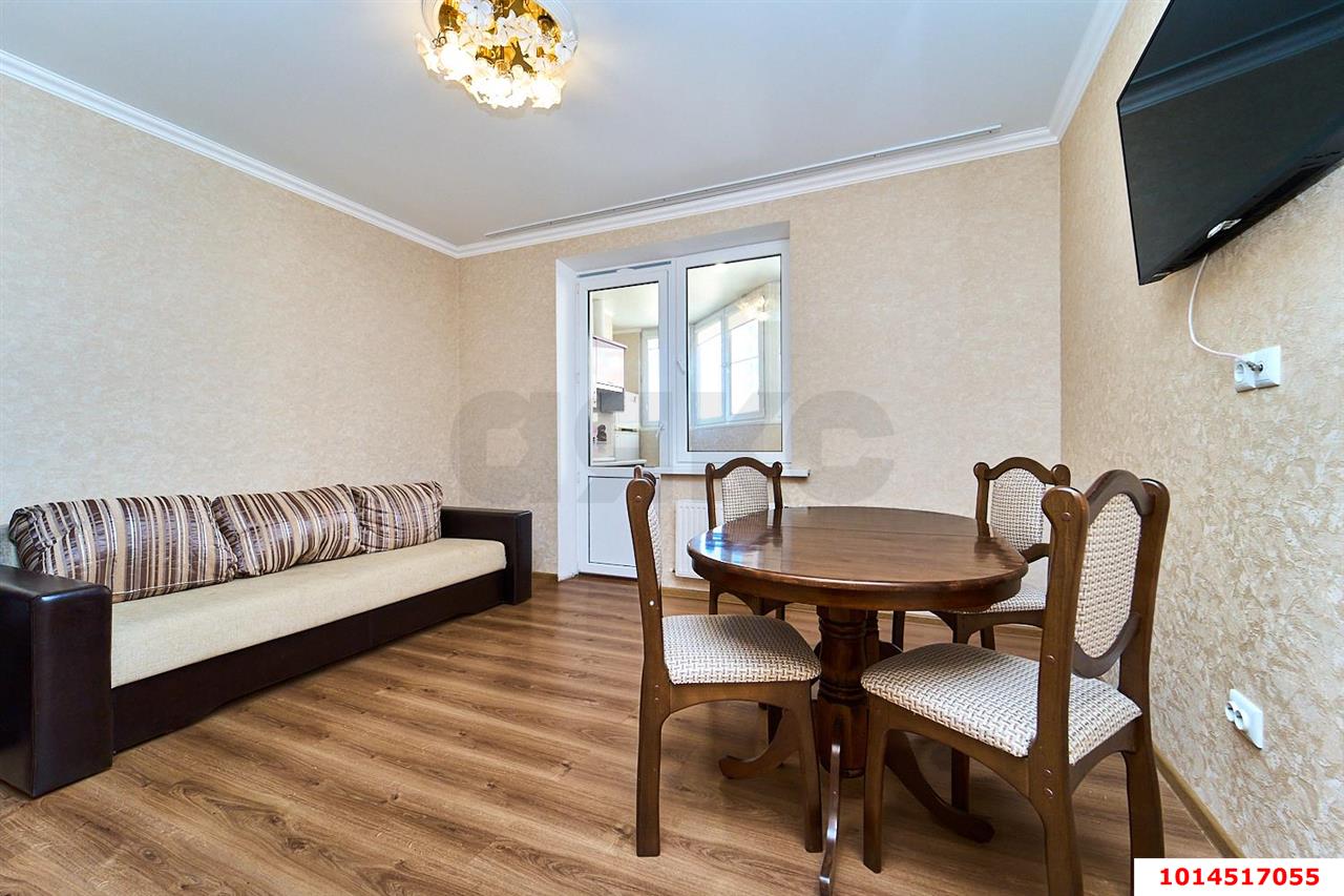 Фото №6: 2-комнатная квартира 79 м² - Краснодар, Черёмушки, ул. Кубанская, 52