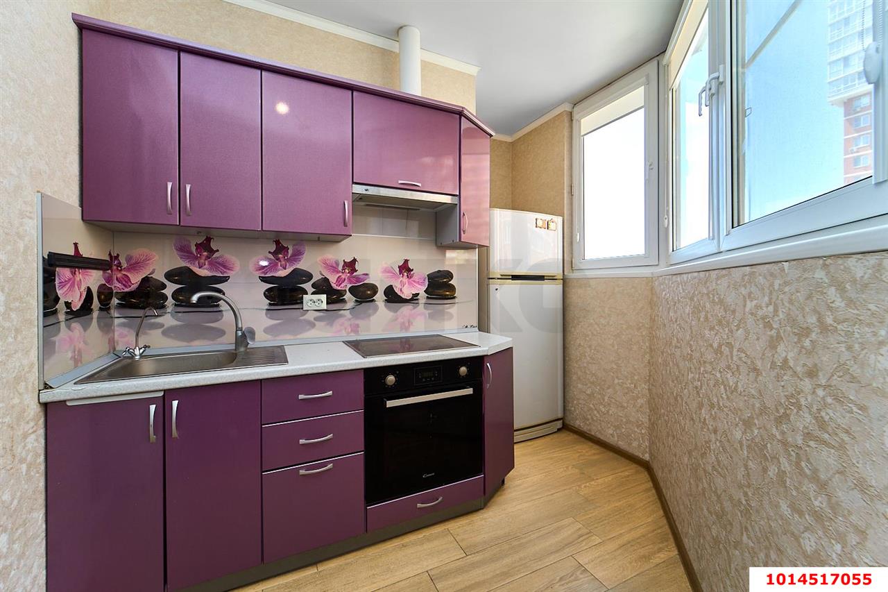 Фото №7: 2-комнатная квартира 79 м² - Краснодар, Черёмушки, ул. Кубанская, 52