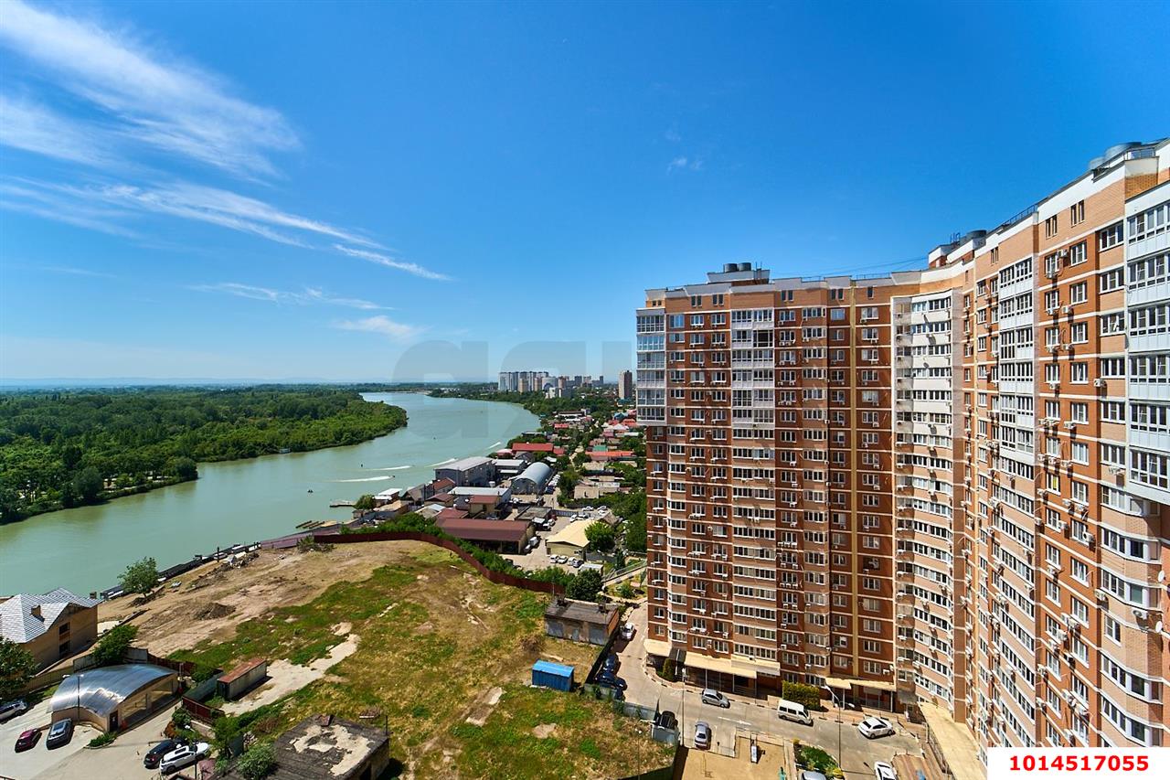 Фото №10: 2-комнатная квартира 79 м² - Краснодар, Черёмушки, ул. Кубанская, 52