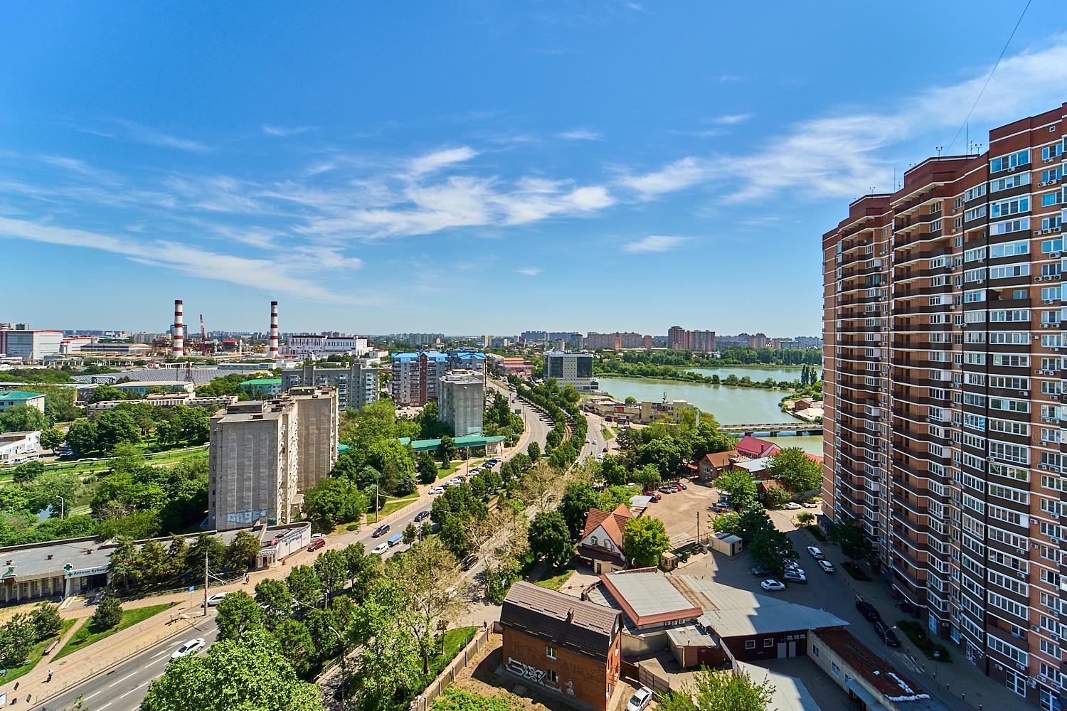 Фото №12: 2-комнатная квартира 79 м² - Краснодар, Центральный внутригородской округ, мкр. Черёмушки, ул. Кубанская, 52