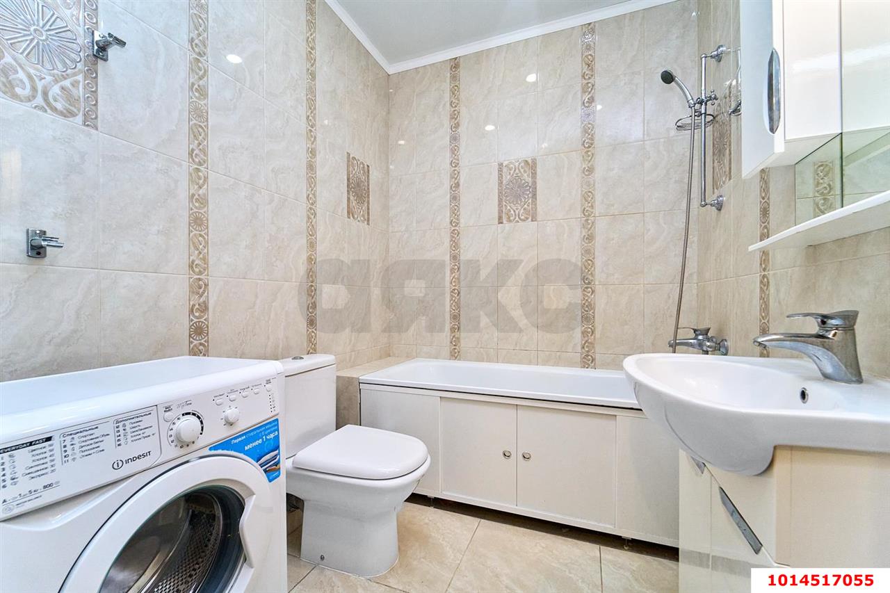 Фото №8: 2-комнатная квартира 79 м² - Краснодар, Черёмушки, ул. Кубанская, 52