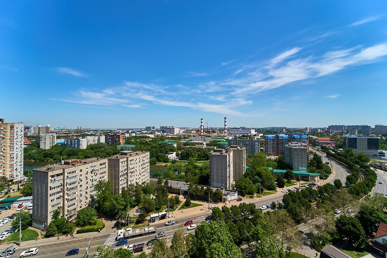 Фото №11: 2-комнатная квартира 79 м² - Краснодар, Центральный внутригородской округ, мкр. Черёмушки, ул. Кубанская, 52