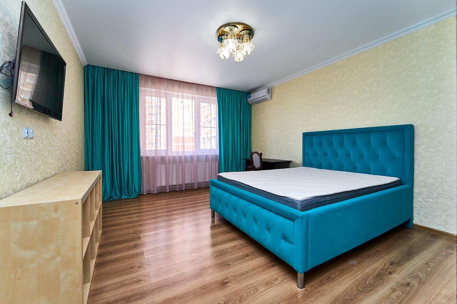 Фото №3: 2-комнатная квартира 79 м² - Краснодар, Центральный внутригородской округ, мкр. Черёмушки, ул. Кубанская, 52