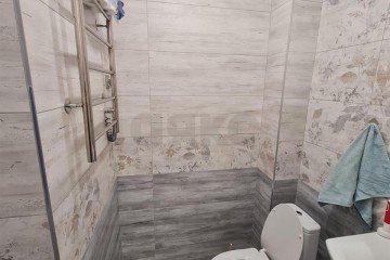 Фото №5: 1-комнатная квартира 38 м² - Краснодар, мкр. жилой комплекс Ракурс, ул. имени Героя Ростовского, 8к1