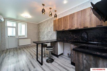 Фото №1: 1-комнатная квартира 34 м² - Краснодар, мкр. жилой комплекс Ракурс, ул. имени Героя Ростовского, 8к1