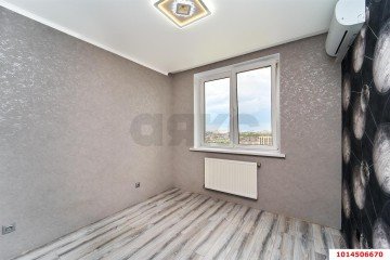 Фото №4: 1-комнатная квартира 34 м² - Краснодар, мкр. жилой комплекс Ракурс, ул. имени Героя Ростовского, 8к1
