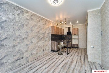 Фото №2: 1-комнатная квартира 34 м² - Краснодар, мкр. жилой комплекс Ракурс, ул. имени Героя Ростовского, 8к1