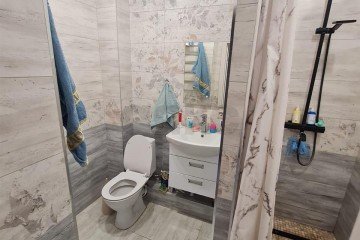 Фото №4: 1-комнатная квартира 38 м² - Краснодар, мкр. жилой комплекс Ракурс, ул. имени Героя Ростовского, 8к1