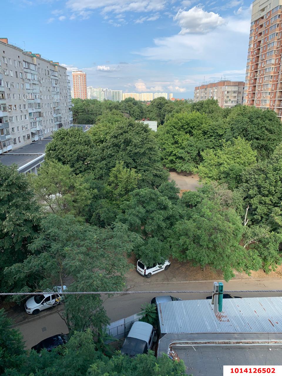 Фото №3: 1-комнатная квартира 32 м² - Краснодар, Комсомольский, ул. Тюляева, 6/2