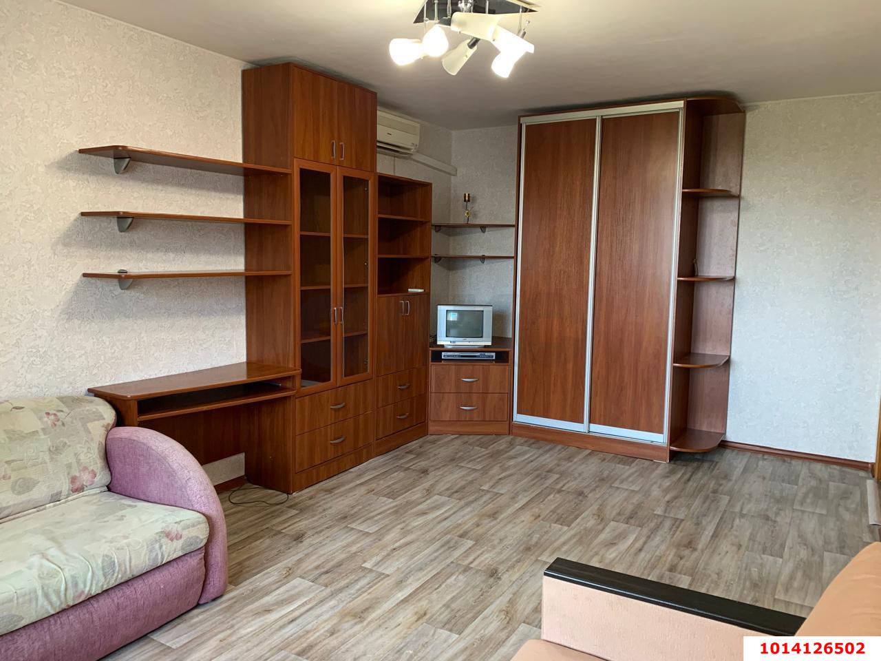 Фото №5: 1-комнатная квартира 32 м² - Краснодар, Карасунский внутригородской округ, мкр. Комсомольский, ул. Тюляева, 6/2