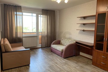 Фото №1: 1-комнатная квартира 32 м² - Краснодар, мкр. Комсомольский, ул. Тюляева, 6/2