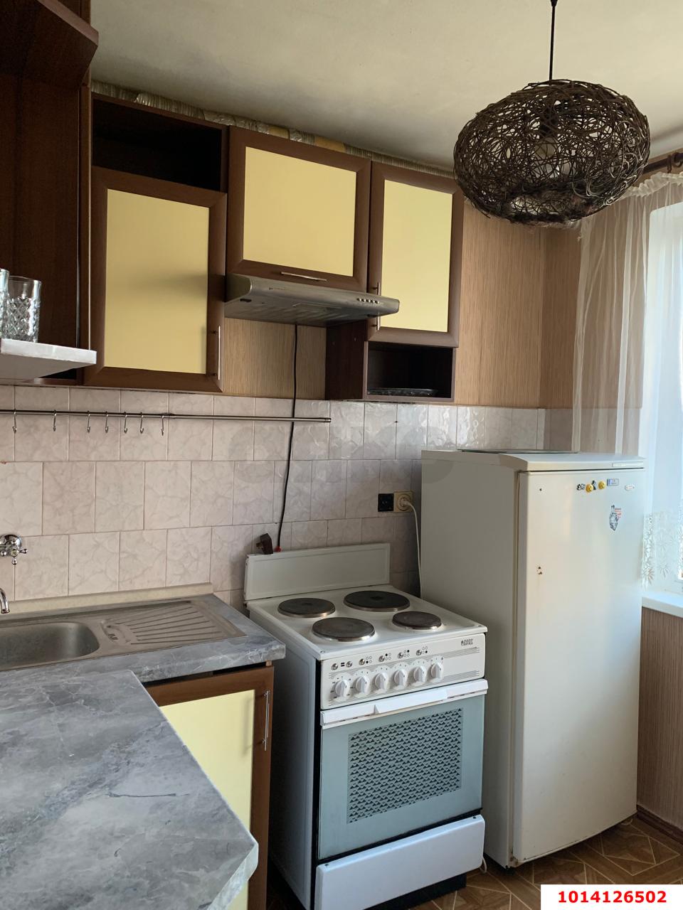 Фото №9: 1-комнатная квартира 32 м² - Краснодар, Комсомольский, ул. Тюляева, 6/2