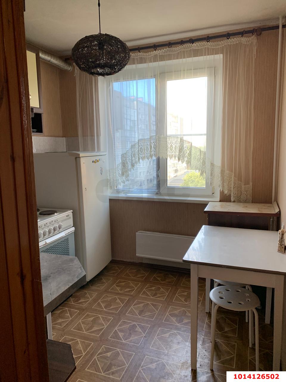 Фото №4: 1-комнатная квартира 32 м² - Краснодар, Карасунский внутригородской округ, мкр. Комсомольский, ул. Тюляева, 6/2