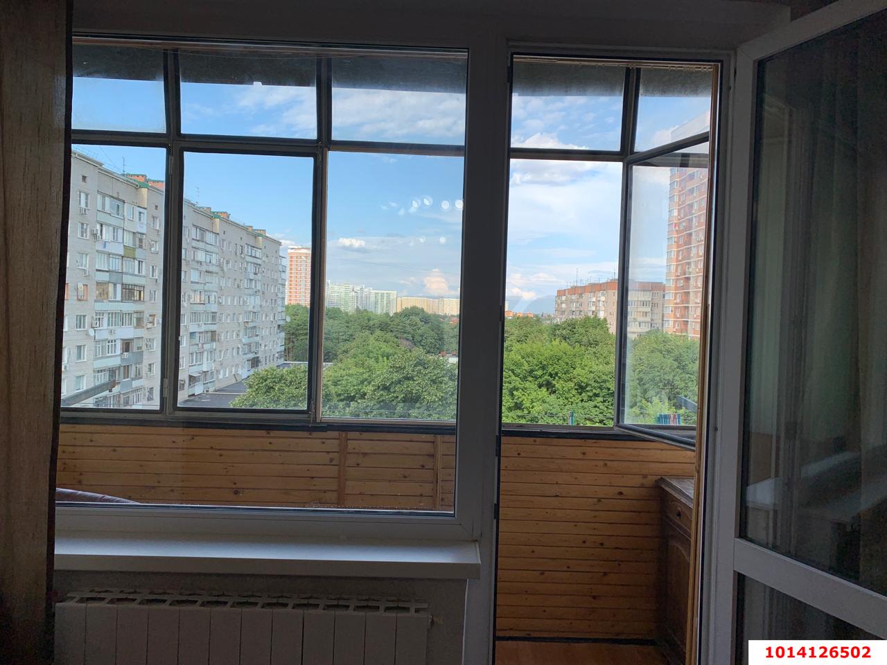 Фото №2: 1-комнатная квартира 32 м² - Краснодар, Комсомольский, ул. Тюляева, 6/2