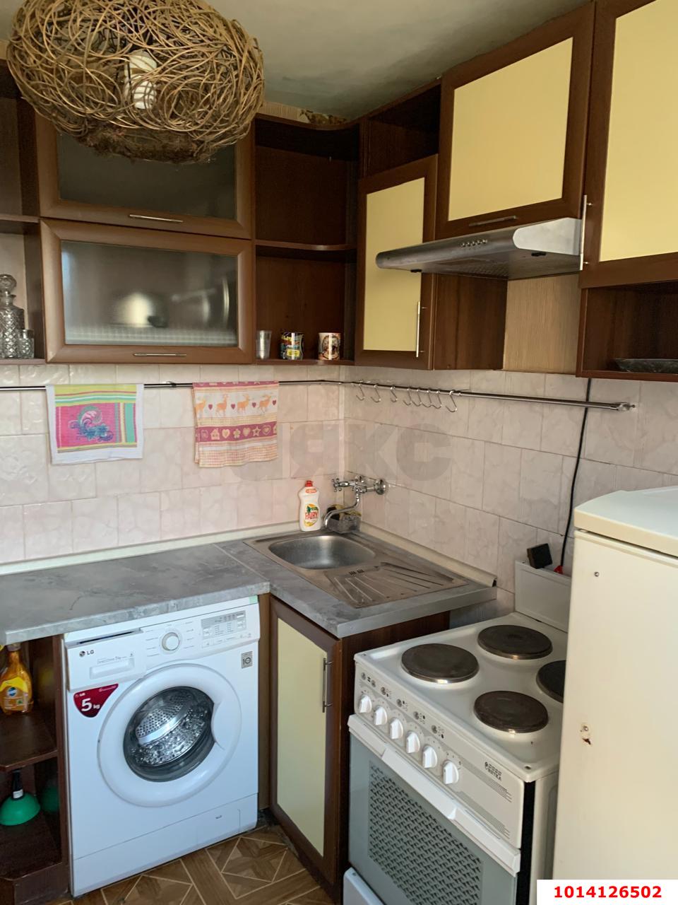 Фото №6: 1-комнатная квартира 32 м² - Краснодар, Карасунский внутригородской округ, мкр. Комсомольский, ул. Тюляева, 6/2