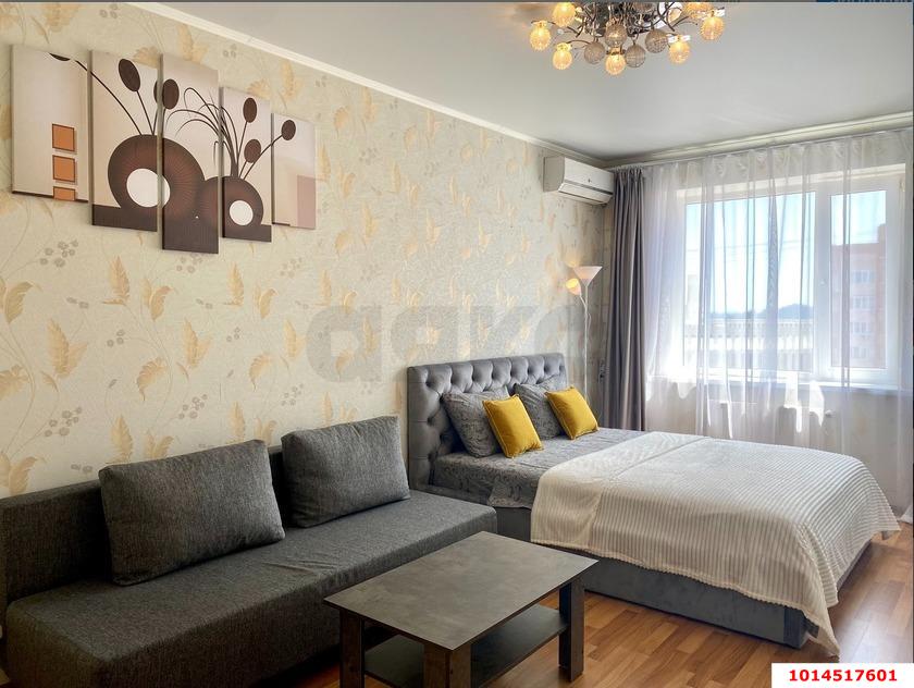 Фото №4: 1-комнатная квартира 45 м² - Краснодар, ЖК Панорама, ул. Восточно-Кругликовская, 22