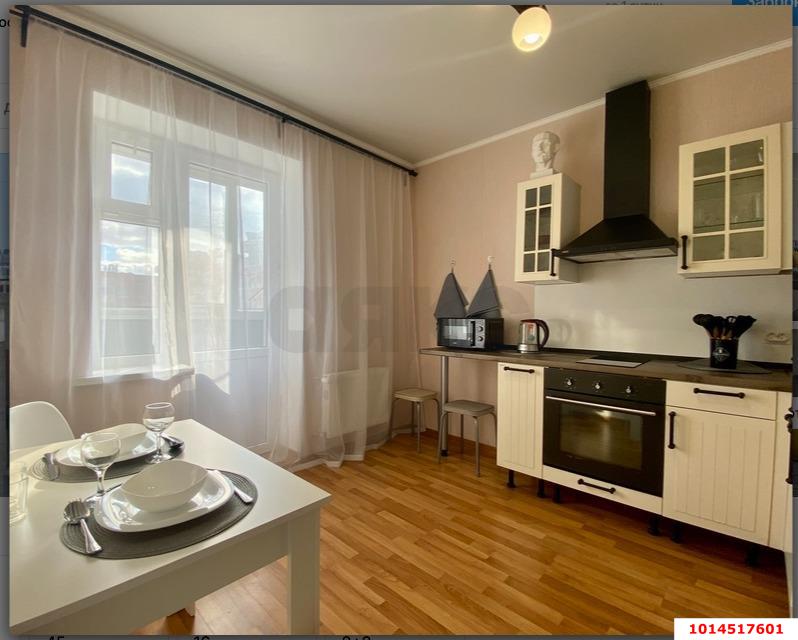 Фото №2: 1-комнатная квартира 45 м² - Краснодар, ЖК Панорама, ул. Восточно-Кругликовская, 22
