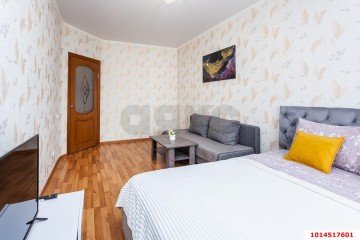 Фото №3: 1-комнатная квартира 45 м² - Краснодар, мкр. ЖК Панорама, ул. Восточно-Кругликовская, 22