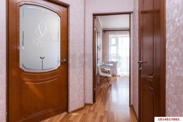 Фото №4: 1-комнатная квартира 45 м² - Краснодар, мкр. ЖК Панорама, ул. Восточно-Кругликовская, 22