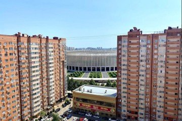 Фото №3: 1-комнатная квартира 38 м² - Краснодар, мкр. ЖК Панорама, ул. Восточно-Кругликовская, 22
