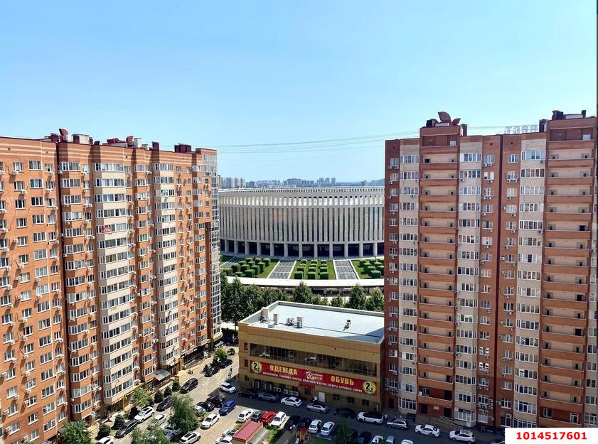 Фото №3: 1-комнатная квартира 45 м² - Краснодар, ЖК Панорама, ул. Восточно-Кругликовская, 22