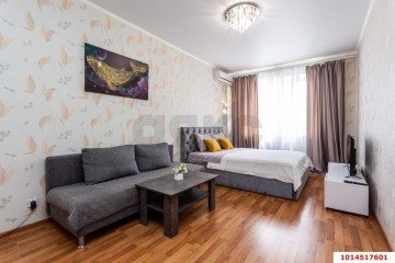 Фото №2: 1-комнатная квартира 45 м² - Краснодар, мкр. ЖК Панорама, ул. Восточно-Кругликовская, 22