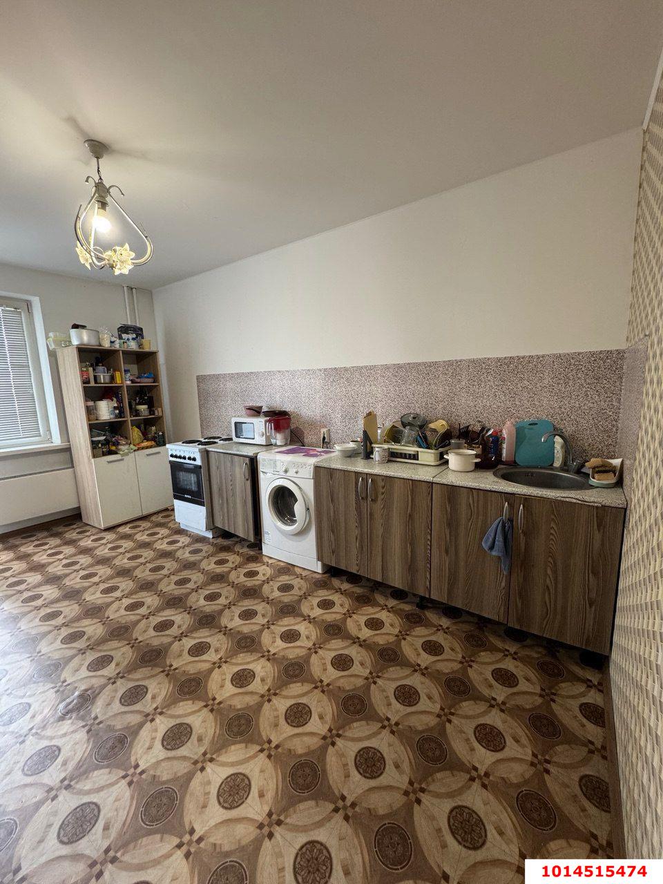 Фото №1: 3-комнатная квартира 80 м² - Краснодар, Восточно-Кругликовский, ул. Героя А.А. Аверкиева, 14