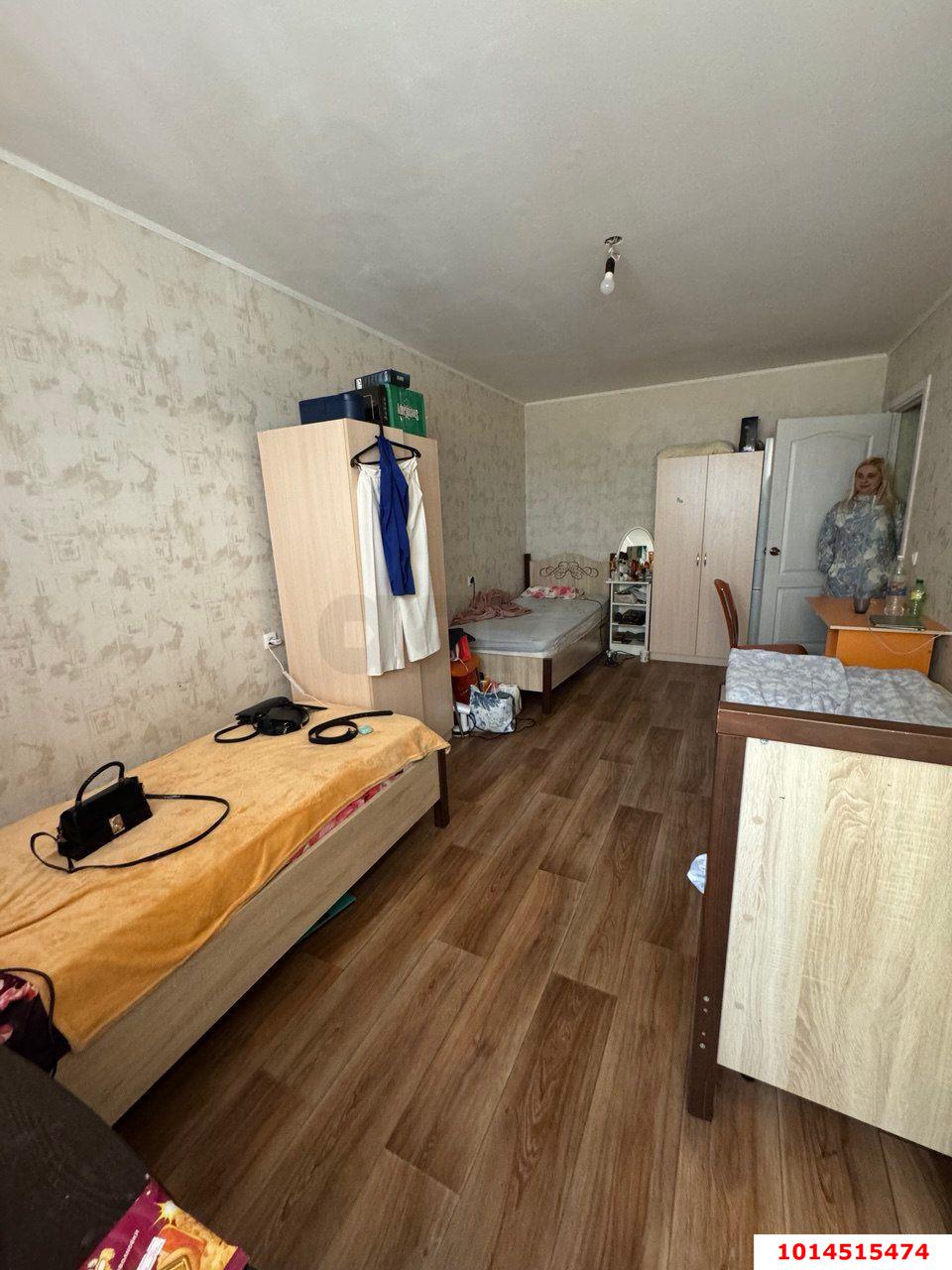 Фото №7: 3-комнатная квартира 80 м² - Краснодар, Восточно-Кругликовский, ул. Героя А.А. Аверкиева, 14