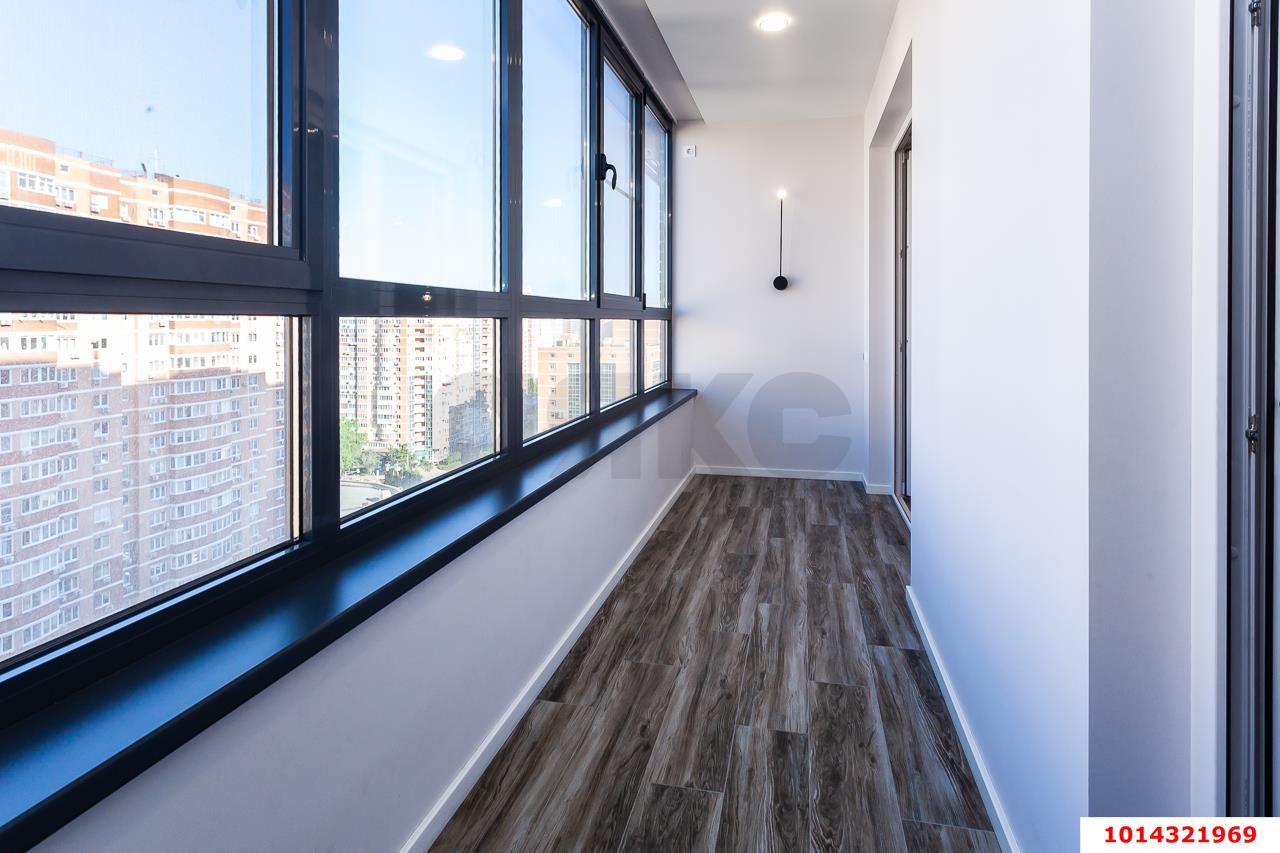 Фото №12: 2-комнатная квартира 89 м² - Краснодар, жилой комплекс Тургенев, ул. Дальняя, 8к2