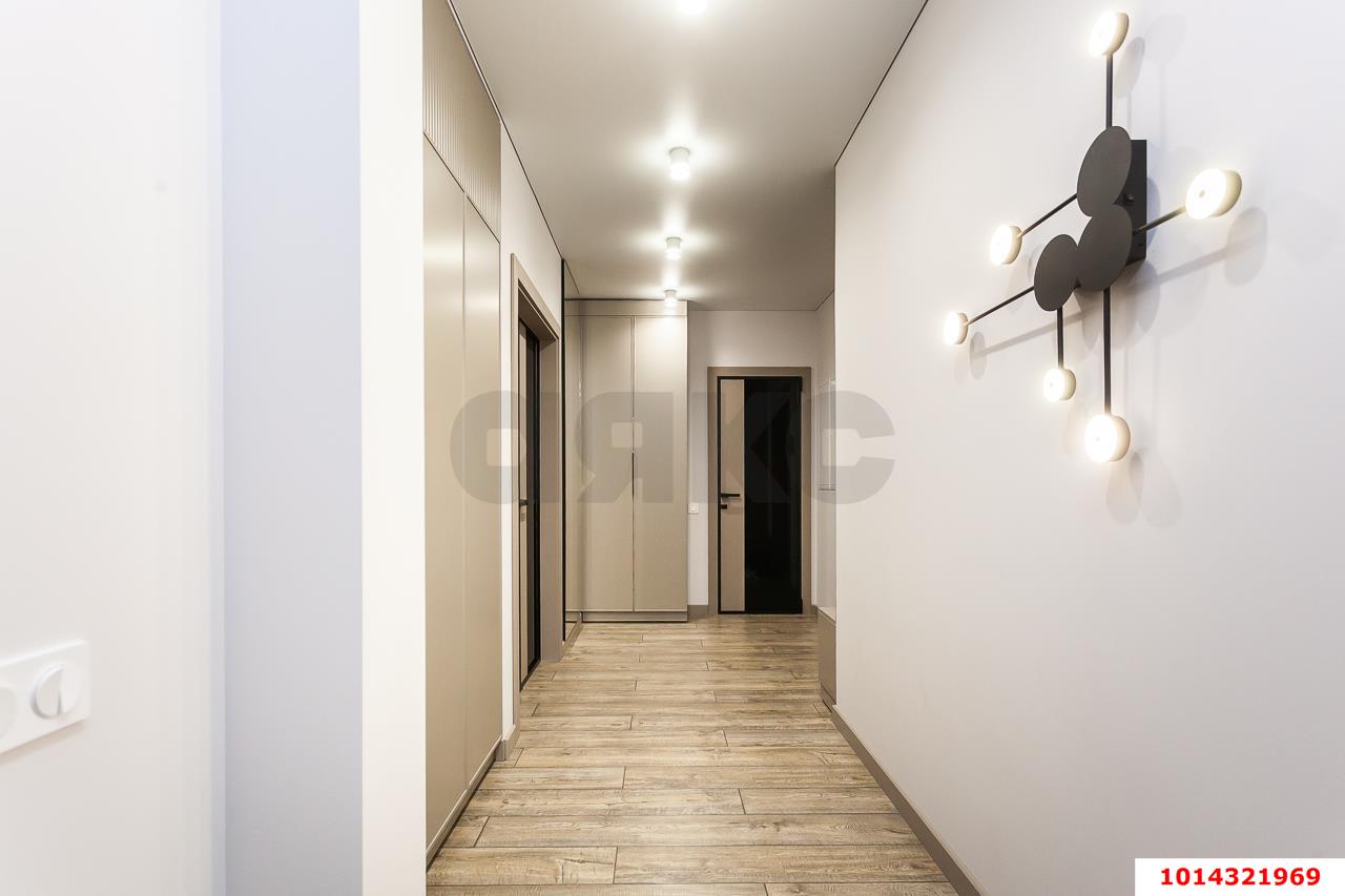 Фото №7: 2-комнатная квартира 89 м² - Краснодар, жилой комплекс Тургенев, ул. Дальняя, 8к2