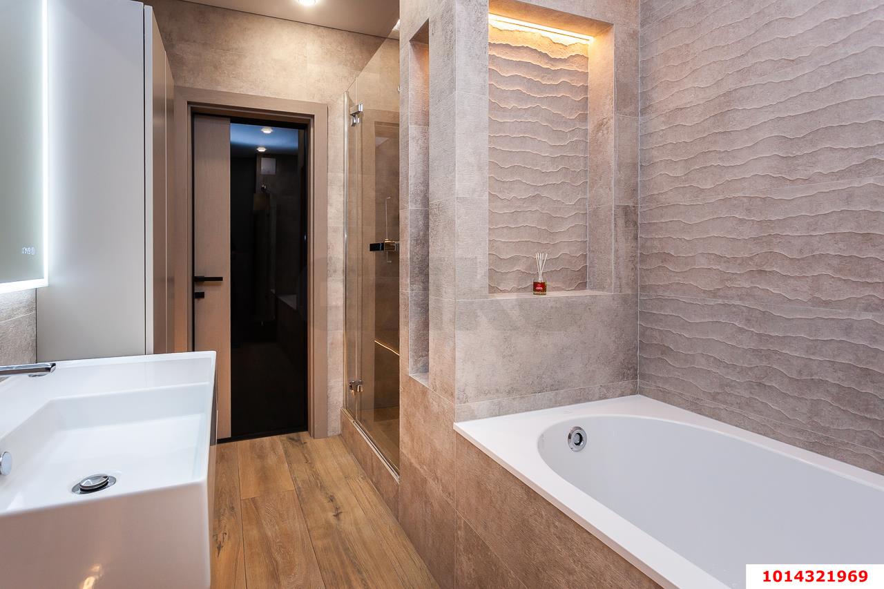 Фото №11: 2-комнатная квартира 89 м² - Краснодар, жилой комплекс Тургенев, ул. Дальняя, 8к2