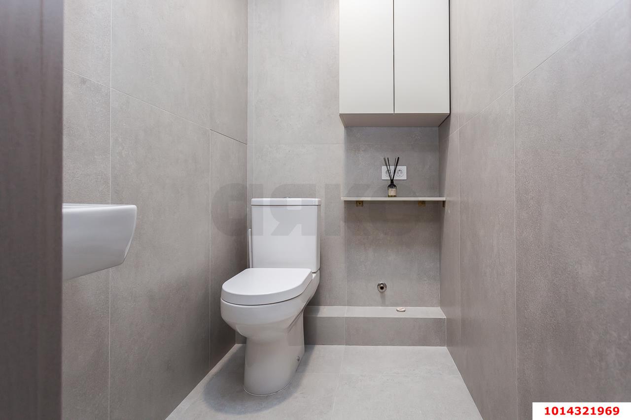 Фото №8: 2-комнатная квартира 89 м² - Краснодар, жилой комплекс Тургенев, ул. Дальняя, 8к2