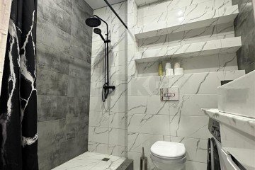 Фото №5: 1-комнатная квартира 38 м² - Краснодар, мкр. жилой комплекс Фреш, ул. имени Валерия Гассия, 4/7к3