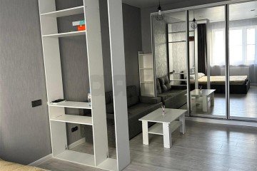 Фото №3: 1-комнатная квартира 38 м² - Краснодар, мкр. жилой комплекс Фреш, ул. имени Валерия Гассия, 4/7к3