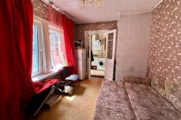 Фото №2: 1-комнатная квартира 17 м² - Краснодар, мкр. Центральный, ул. Фрунзе, 88