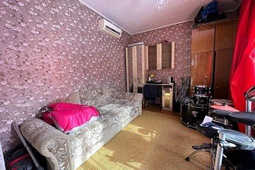 Фото №1: 1-комнатная квартира 17 м² - Краснодар, мкр. Центральный, ул. Фрунзе, 88