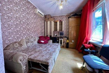 Фото №1: 1-комнатная квартира 17 м² - Краснодар, мкр. Центральный, ул. Фрунзе, 88