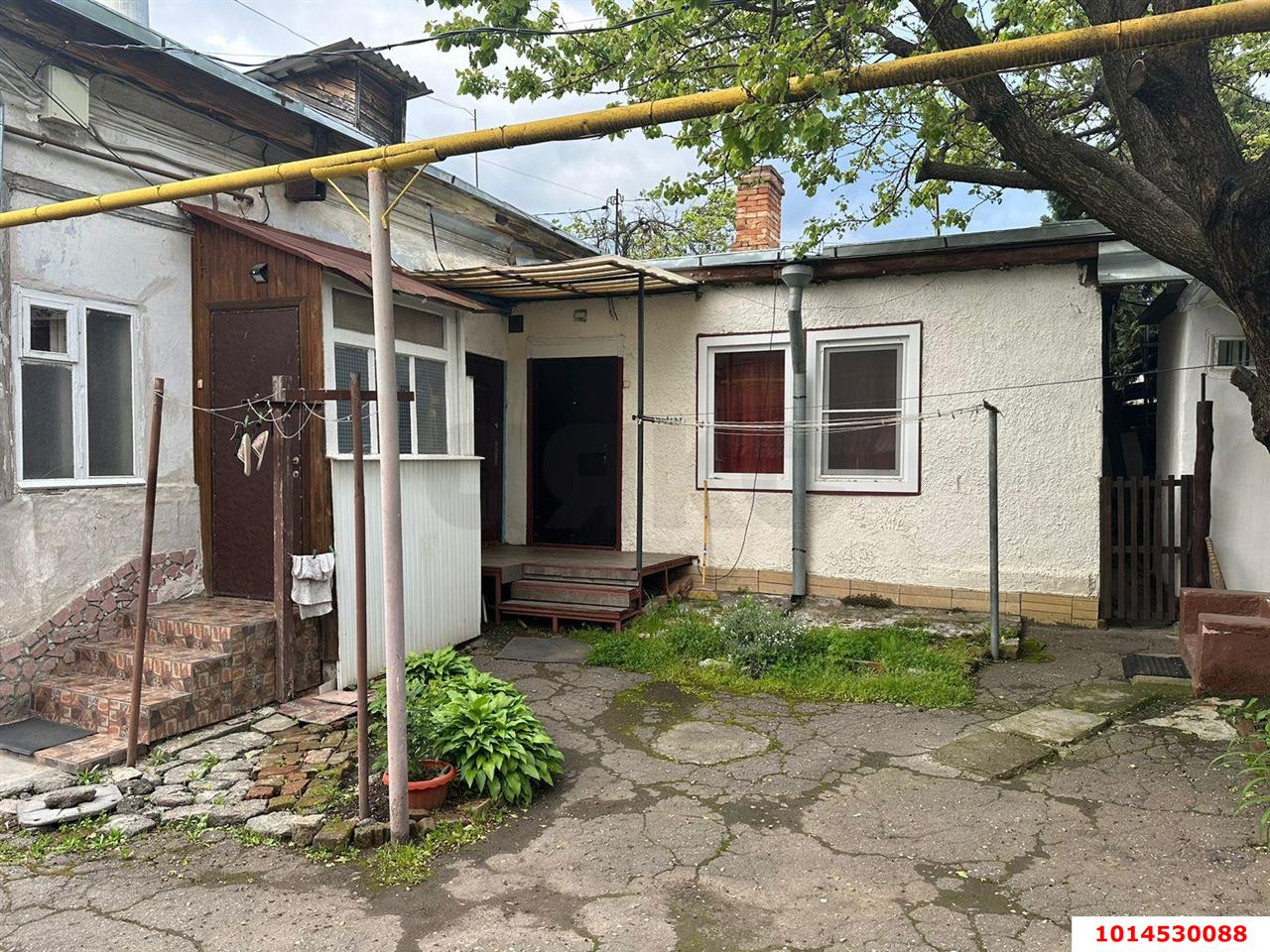 Фото №4: 1-комнатная квартира 17 м² - Краснодар, Центральный, ул. Фрунзе, 88