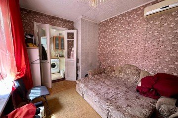 Фото №3: 1-комнатная квартира 17 м² - Краснодар, мкр. Центральный, ул. Фрунзе, 88