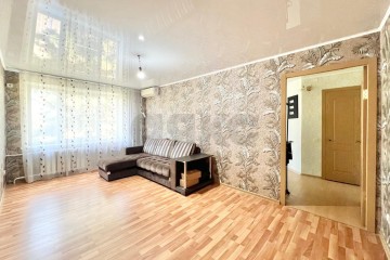 Фото №1: 2-комнатная квартира 50 м² - Краснодар, мкр. Гидростроителей, ул. имени Дмитрия Благоева, 6